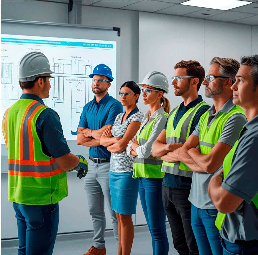 Capacitacion Seguridad ISO 45001 Ascending Safety