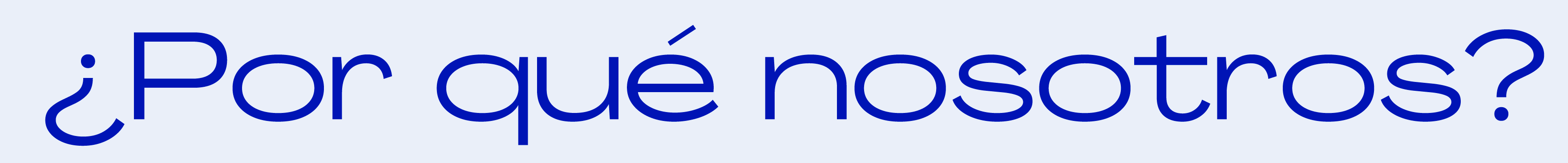 Somos una consultoria de seguridad laboral